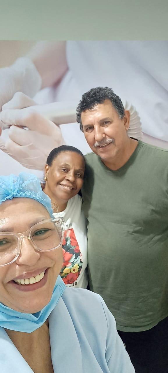 Spa dos pés e hidratação profunda com cuidado humanizado