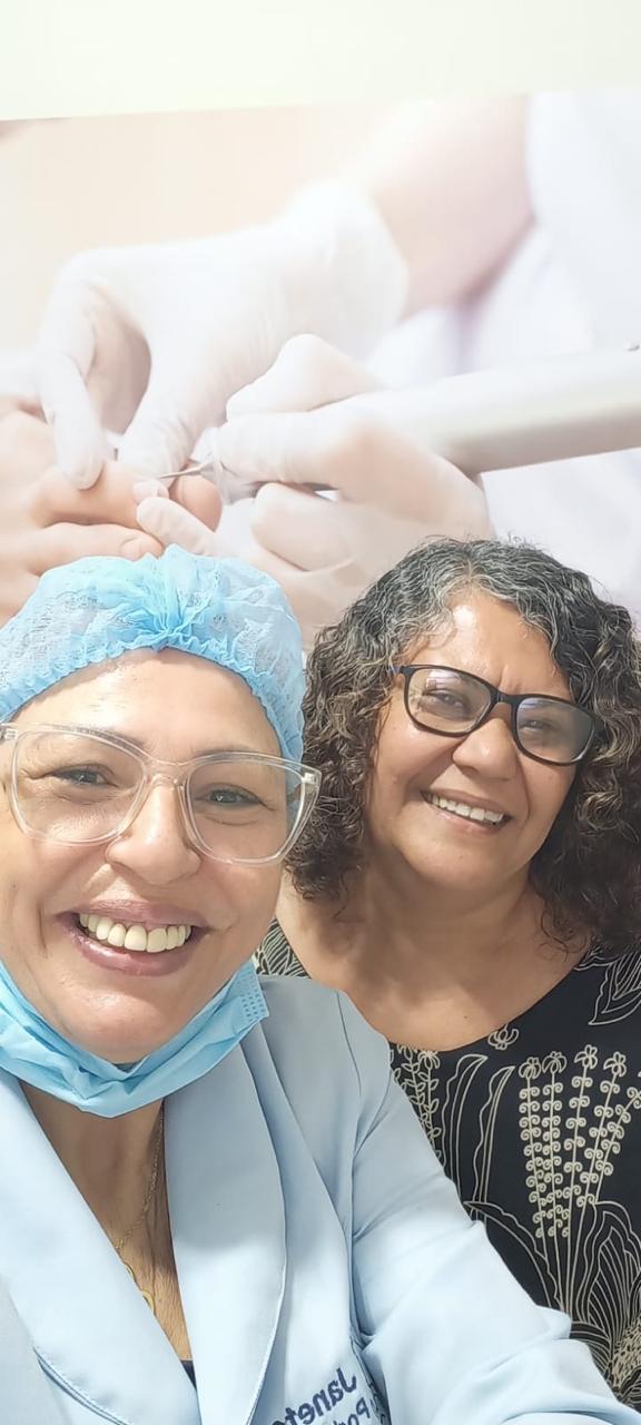 Atendimento podológico humanizado para pés diabéticos em Ribeirão Preto